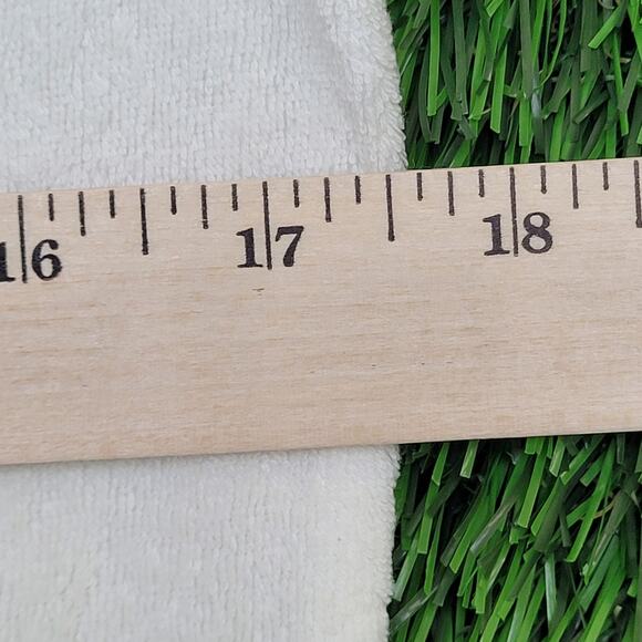 Vintage Y2K Tommy-Hilfiger Terry Hoodie Jacket Womens 2XS/XS 17x19 Cropped - Picture 11 of 14